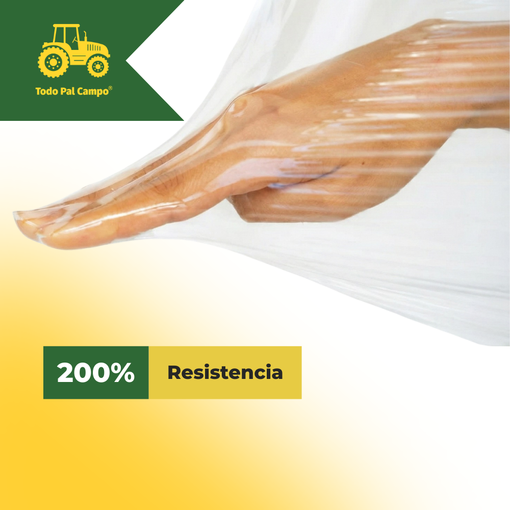 Mini Stretch Film Playo Manual 5 Cal. 80 Hasta 2000 Ft