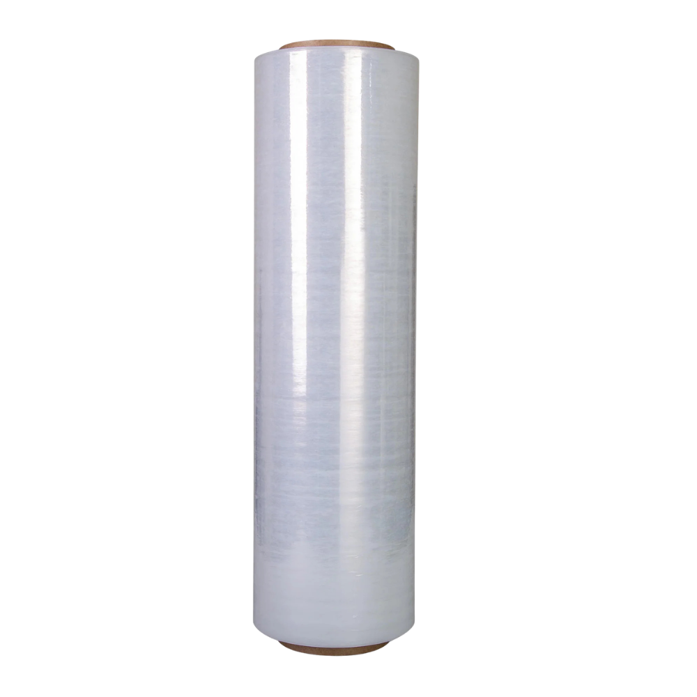 Rollo De Emplaye Stretch Film 18 Calibre 80 Hasta 2000 Ft (Strech)