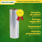 Stretch Film Manual 18", Calibre 50, Hasta 2000ft - 4 piezas
