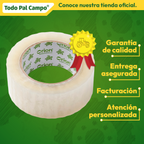 Cinta Adhesiva Transparente 48mm X 150m - Caja de 36 Unidades