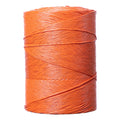 1 Pz Rafia Naranja Uv Fibrilada Cal. 2 Gr Bobina Con 2.5kg
