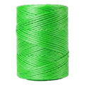 Rafia Verde Limon Rollo 1kg Hilo Fibrilado Para Manualidades Verde Limón