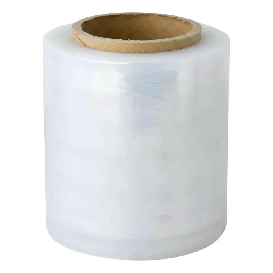 Mini Stretch Film Playo Manual 5 Cal. 80 Hasta 2000 Ft