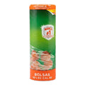 Bolsa Rollo Plastico Uso Rudo 40x60 Cal 80 Para Ferreterías
