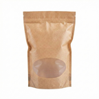 Bolsa Stand Up Pouch Color Kraft - Cap. 150 gr