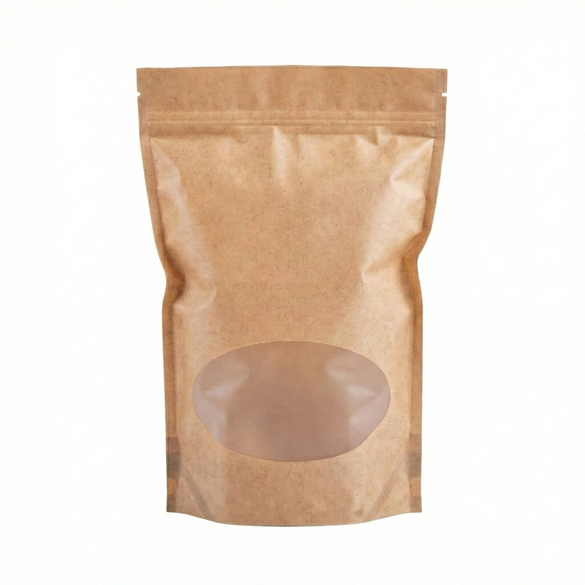 Bolsa Stand Up Pouch Color Kraft - Cap. 150 gr