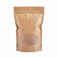 50 Bolsas Doypack 250gr Alta Barrera/ventana