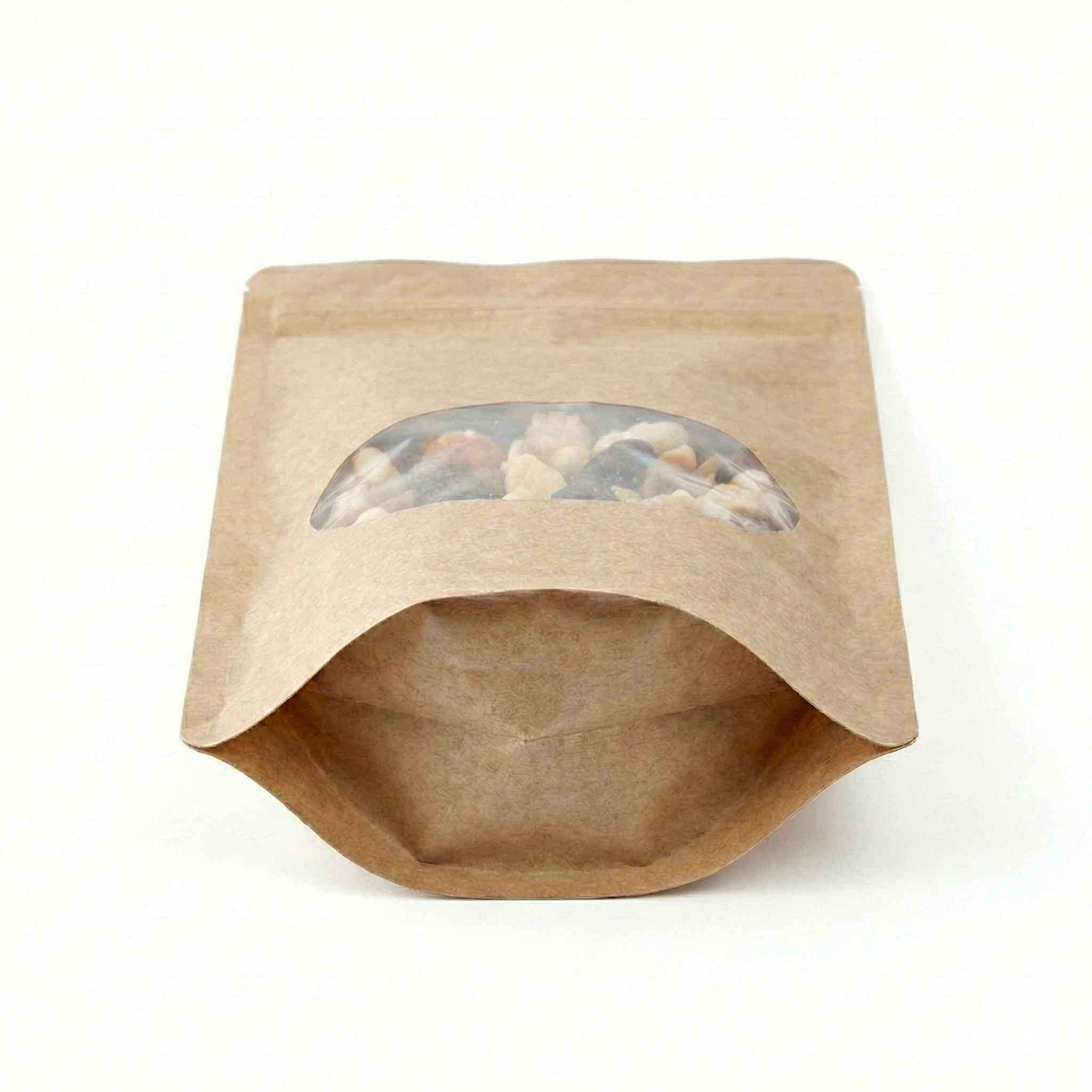 50 Bolsas Doypack 250gr Alta Barrera/ventana